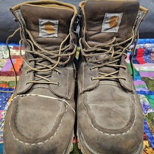 Carhartt Men's Brown Work Boots